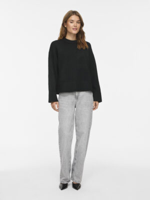 VISIA L/S O-NECK KNIT PULLOVER - Billede 7