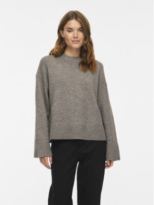 VISIA L/S O-NECK KNIT PULLOVER - Billede 6