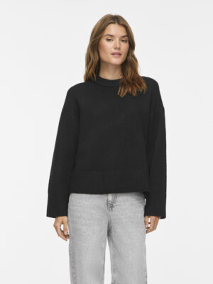 VISIA L/S O-NECK KNIT PULLOVER - Billede 8