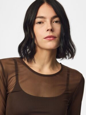 PCNINNI LS MESH TOP NOOS BC. - Billede 4