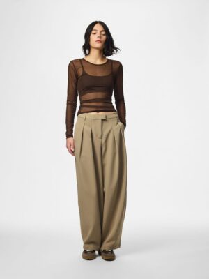 PCNINNI LS MESH TOP NOOS BC. - Billede 5
