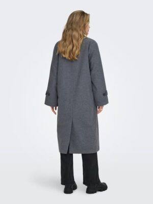 ONLMAISY OVERSIZED WOOL COAT OTW. - Billede 6
