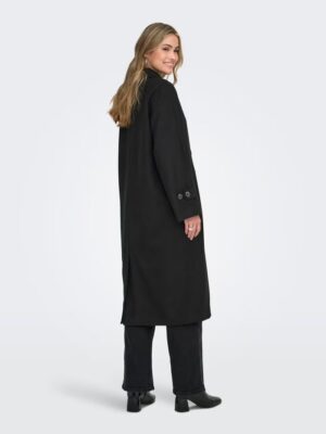 ONLMAISY OVERSIZED WOOL COAT OTW. - Billede 12