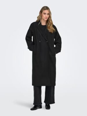 ONLMAISY OVERSIZED WOOL COAT OTW. - Billede 11