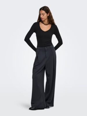 ONLRILEY L/S V NECK TOP CS JRS. - Billede 11