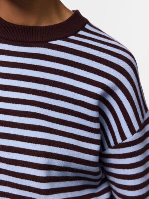 PCJASSY LS O-NECK KNIT NOOS BC. - Billede 2