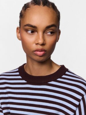 PCJASSY LS O-NECK KNIT NOOS BC. - Billede 3