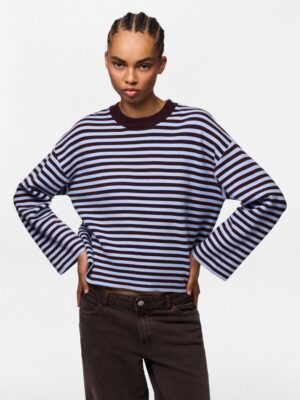 PCJASSY LS O-NECK KNIT NOOS BC. - Billede 5