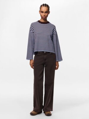 PCJASSY LS O-NECK KNIT NOOS BC. - Billede 6
