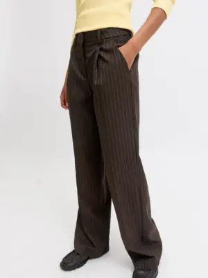 JXELLIS WIDE HW PANT TLR NOOS. - Billede 21