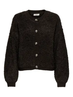 JDYEIRA LIFE L/S ONECK CARDIGAN KNT NOOS - Billede 5