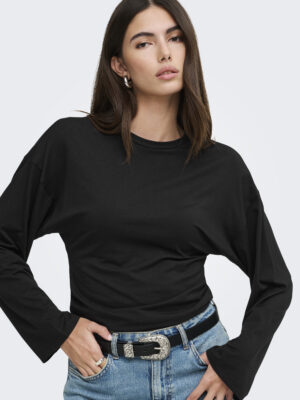ONLMIST LS O-NECK TOP JRS - Billede 5