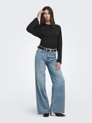 ONLMIST LS O-NECK TOP JRS - Billede 7
