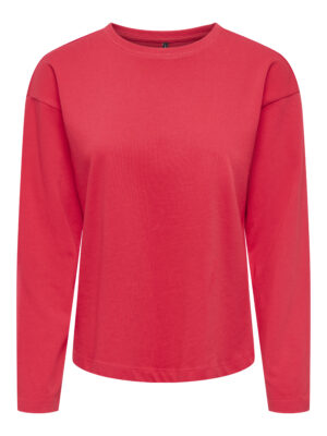 ONLNEW SOPH L/S O-NECK SOLID TOP CS JRS - Billede 4