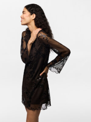 PCEVITA LS DRESS JRS BC - Billede 4