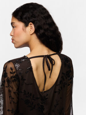 PCEVITA LS DRESS JRS BC - Billede 3