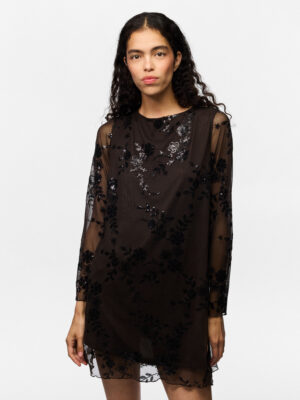PCEVITA LS DRESS JRS BC - Billede 5