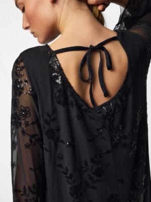 PCEVITA LS DRESS JRS BC - Billede 7