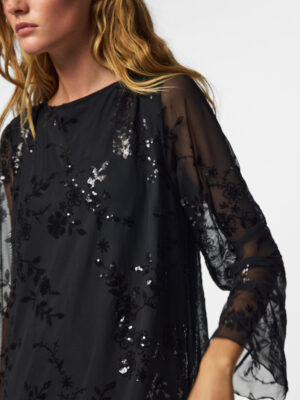 PCEVITA LS DRESS JRS BC - Billede 8