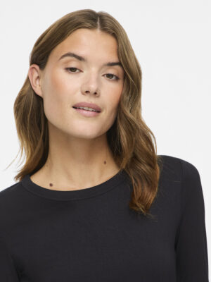 VIAMBIOSA O-NECK L/S TOP/ - Billede 4