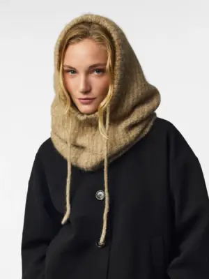 PCNAMBI BALACLAVA NOOS BC - Billede 8