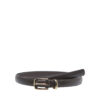 Chocolate Torte LIGHT GOLD BUCKLE