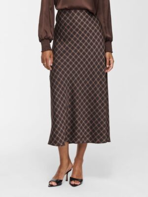 VIELLETTE HW LONG SKIRT - NOOS. - Billede 9