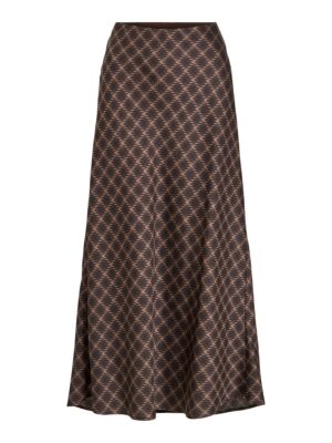 VIELLETTE HW LONG SKIRT - NOOS. - Billede 10