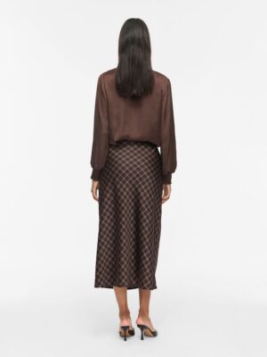 VIELLETTE HW LONG SKIRT - NOOS. - Billede 11