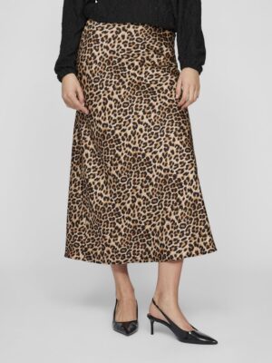 VIELLETTE HW LONG SKIRT - NOOS. - Billede 14