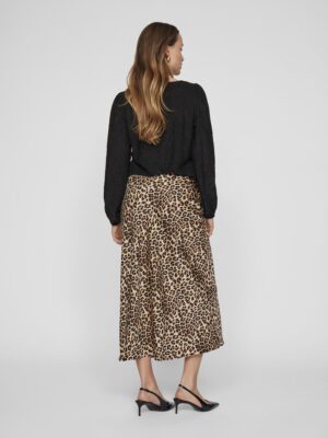 VIELLETTE HW LONG SKIRT - NOOS. - Billede 16