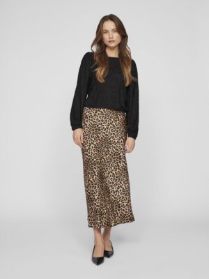 VIELLETTE HW LONG SKIRT - NOOS. - Billede 15