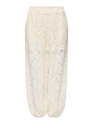 JDYJULIA LACE BALLOON PANT JRS. - Billede 4