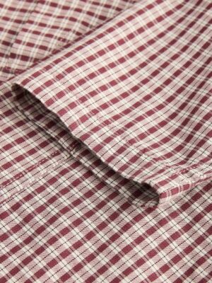 JXASTA LS CLEAN CHECK SHIRT WVN SN. - Billede 2
