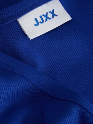JXFREYA STR LS V-NECK TOP JRS NOOS. - Billede 8