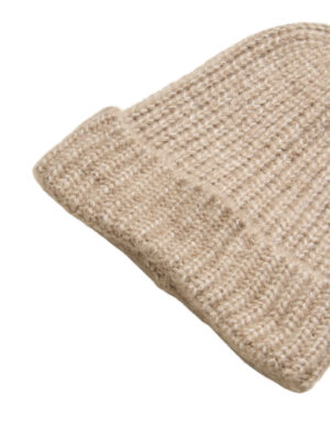 VINARA NEW KNIT BEANIE/PB/EF - Billede 3