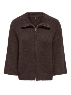 ONLMAGGIE 3/4 WIDE ZIP CARDI CC KNT. - Billede 2