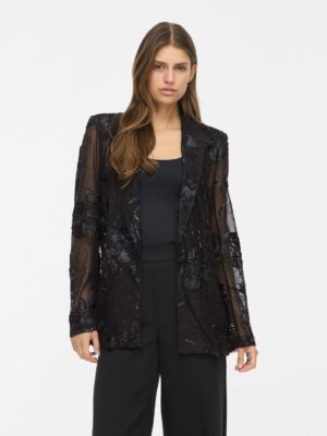 VIDITTE L/S BLAZER/DC/BFS - Billede 3