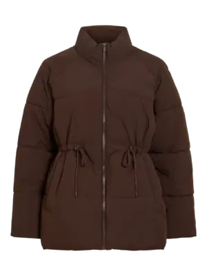 VILAVENDER L/S PUFFER JACKET/TES - Billede 7