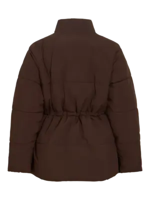 VILAVENDER L/S PUFFER JACKET/TES - Billede 2