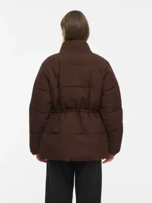 VILAVENDER L/S PUFFER JACKET/TES - Billede 6
