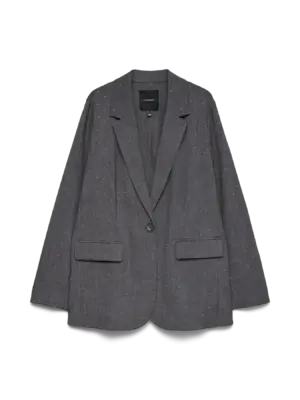 VMTEXAS LS LOOSE STUDS BLAZER - Billede 2