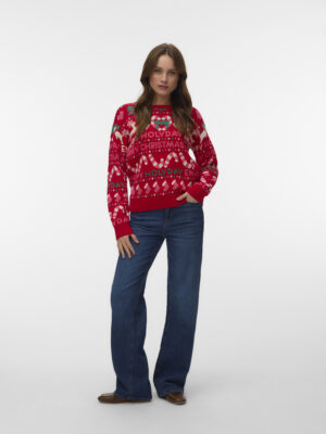 VMXMAS HOLIDAY LS PULLOVER XMAS - Billede 2