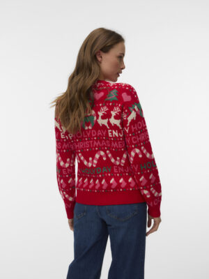 VMXMAS HOLIDAY LS PULLOVER XMAS - Billede 4