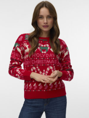 VMXMAS HOLIDAY LS PULLOVER XMAS - Billede 5