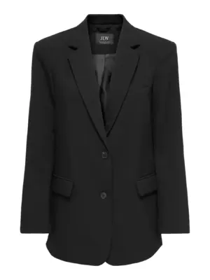 JDYVIV L/S BLAZER PNT NOOS - Billede 3