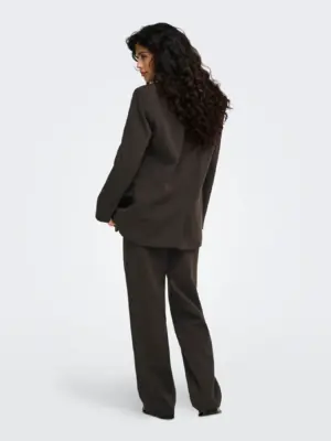 JDYVIV L/S BLAZER PNT NOOS - Billede 7
