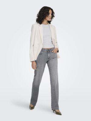 ONLBLUSH MID STRAIGHT DNM TAI0918 NOOS - Billede 2