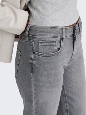ONLBLUSH MID STRAIGHT DNM TAI0918 NOOS - Billede 3