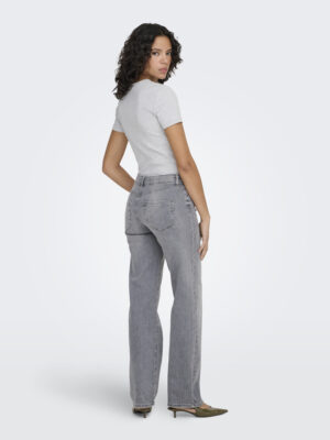 ONLBLUSH MID STRAIGHT DNM TAI0918 NOOS - Billede 4